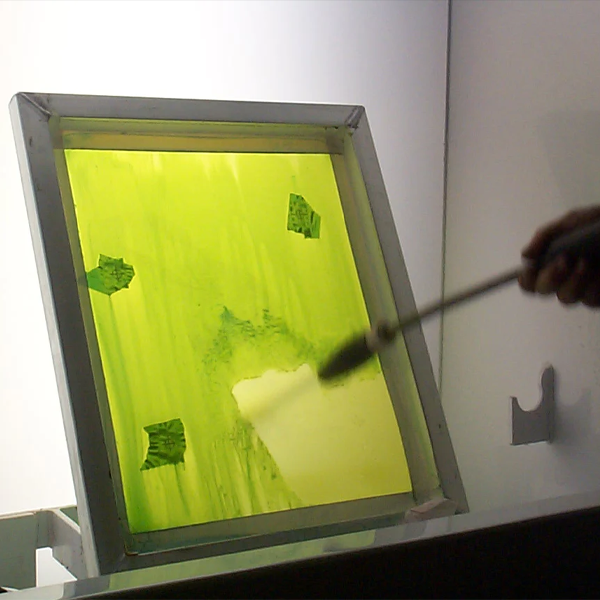 RECLAIM / WASH SCREEN