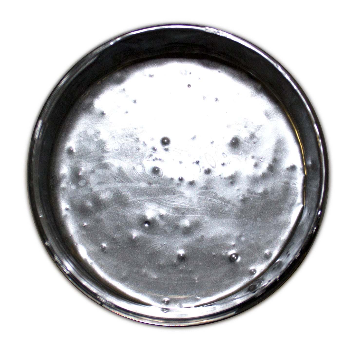 FX Liquid Silver Plastisol Ink