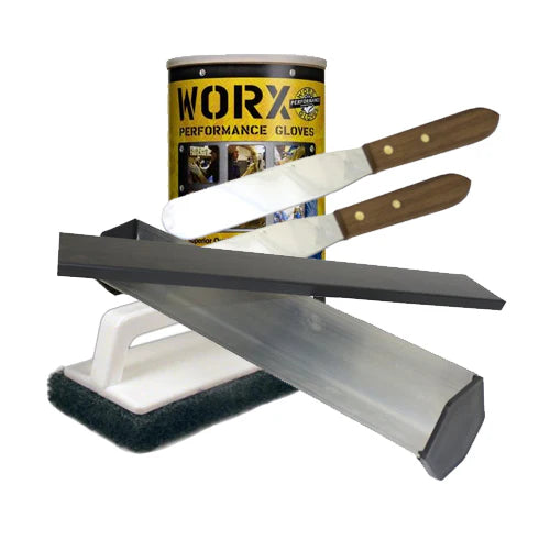 ACCESSORIES FOR SCREEN PRINTING