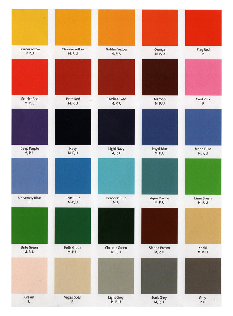 Specialty Inks / Additives