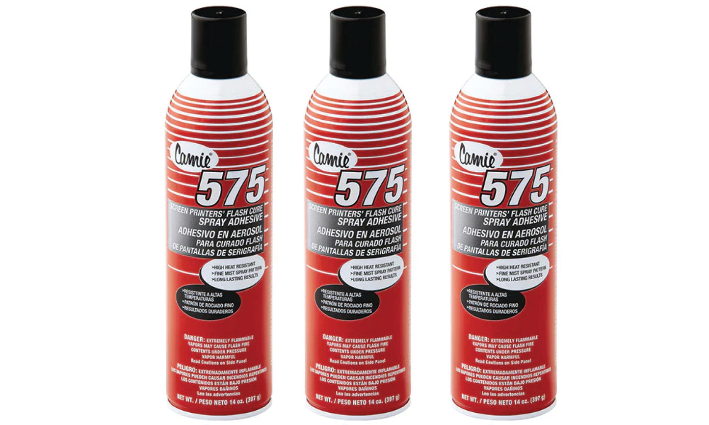 Camie Flash Adhesive 575