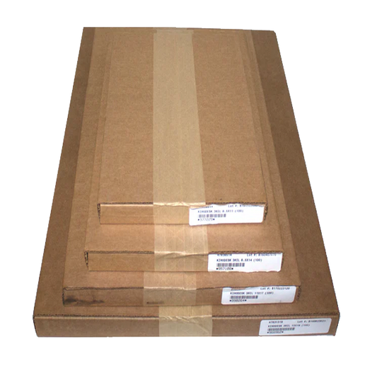 Kimodesk Laser Film 3Mil - 100pk - Frosty