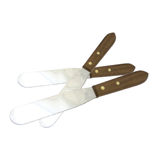 Stainless Steel Flexible Ink Spatula