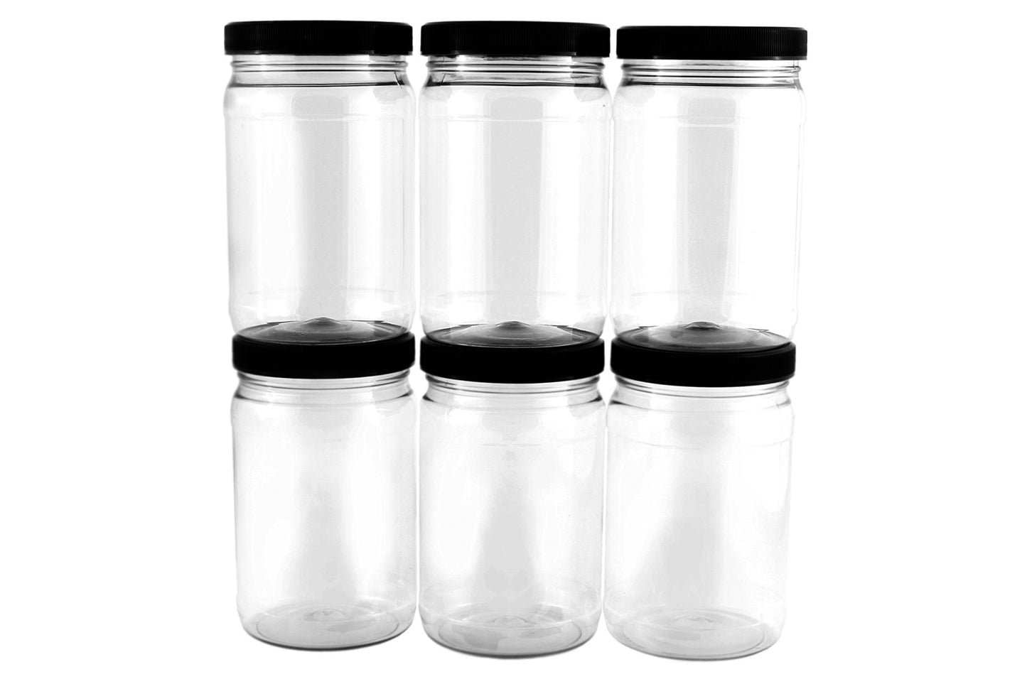 Quart Jar With Lid