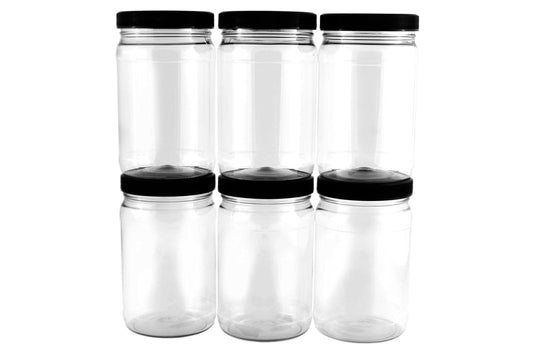 Quart Jar With Lid